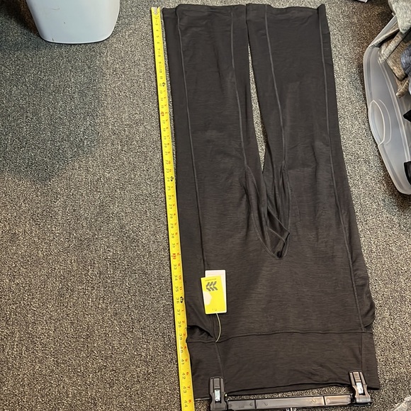 Women’s ultra high rise flare leggings 1831 - Picture 3 of 13